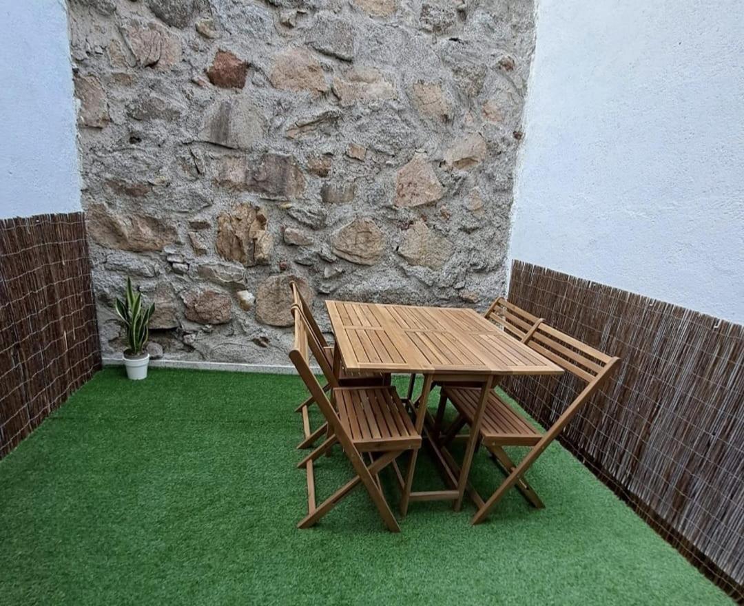 Vut Adarve Vila Ávila Exterior foto