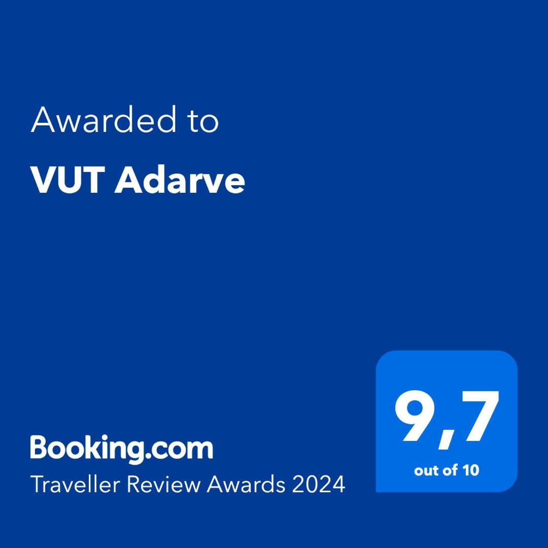 Vut Adarve Vila Ávila Exterior foto